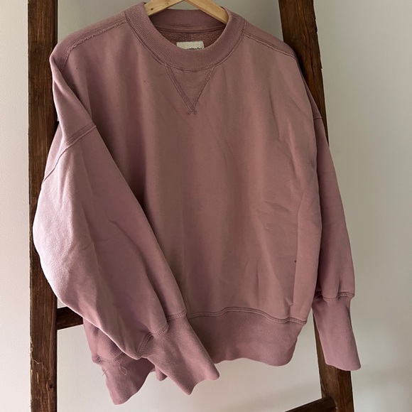 Crew Neck Sweatshirt - Picture 3 of 4